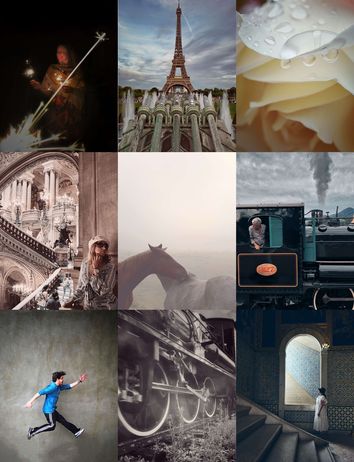 Fotos da lua de mel 2010